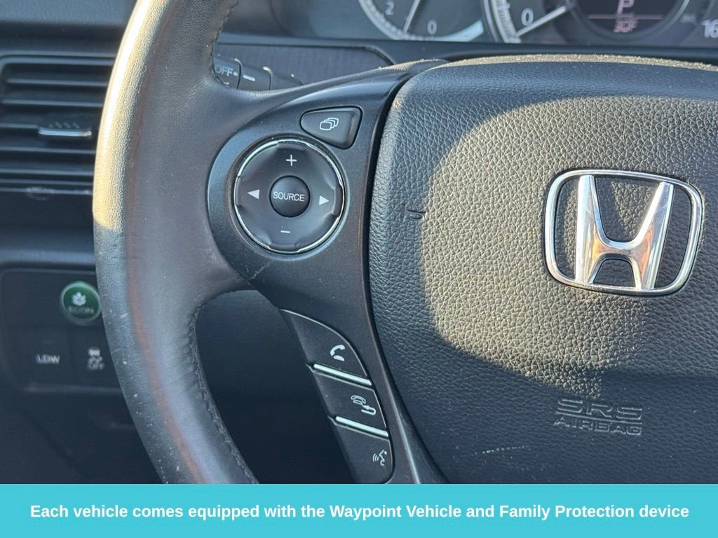 Used 2015 Honda Accord EX-L image 23