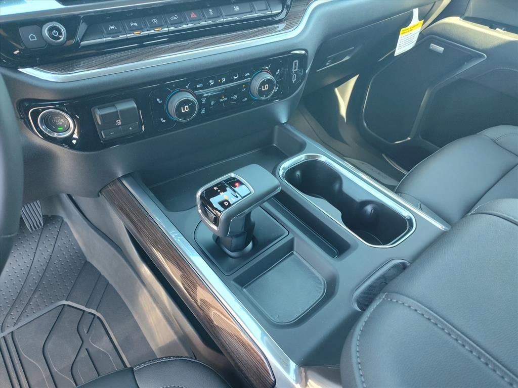 New 2026 Chevrolet Silverado 1500 RST w/ RST All Star Premium Package RWD image 13