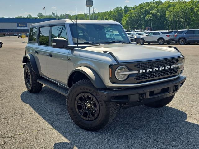 Certified 2023 Ford Bronco Wildtrak AWD/4WD 360° Tour