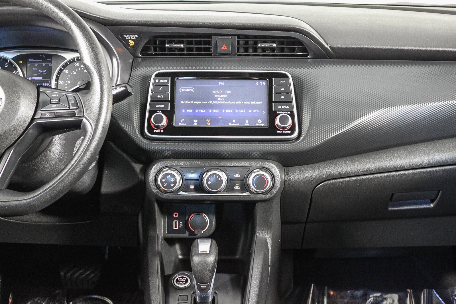 Used 2023 Nissan Kicks S image 14