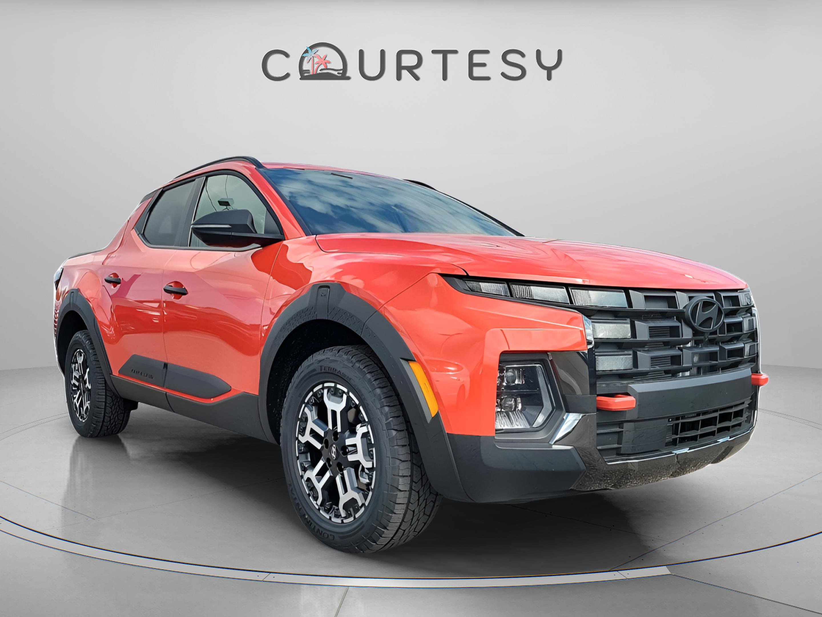 New 2025 Hyundai Santa Cruz XRT image 5