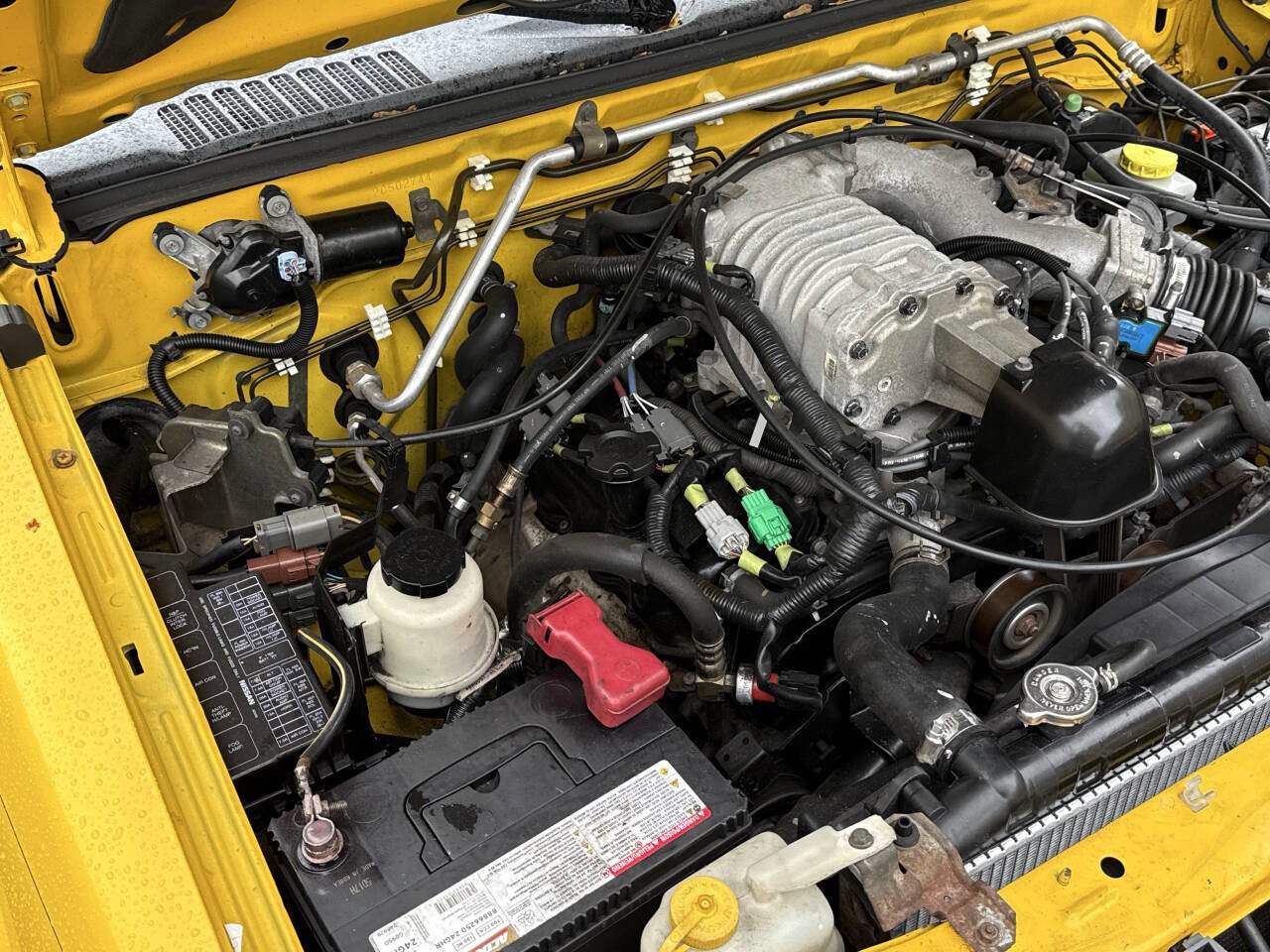 Used 2002 Nissan Xterra 4WD S/C image 27