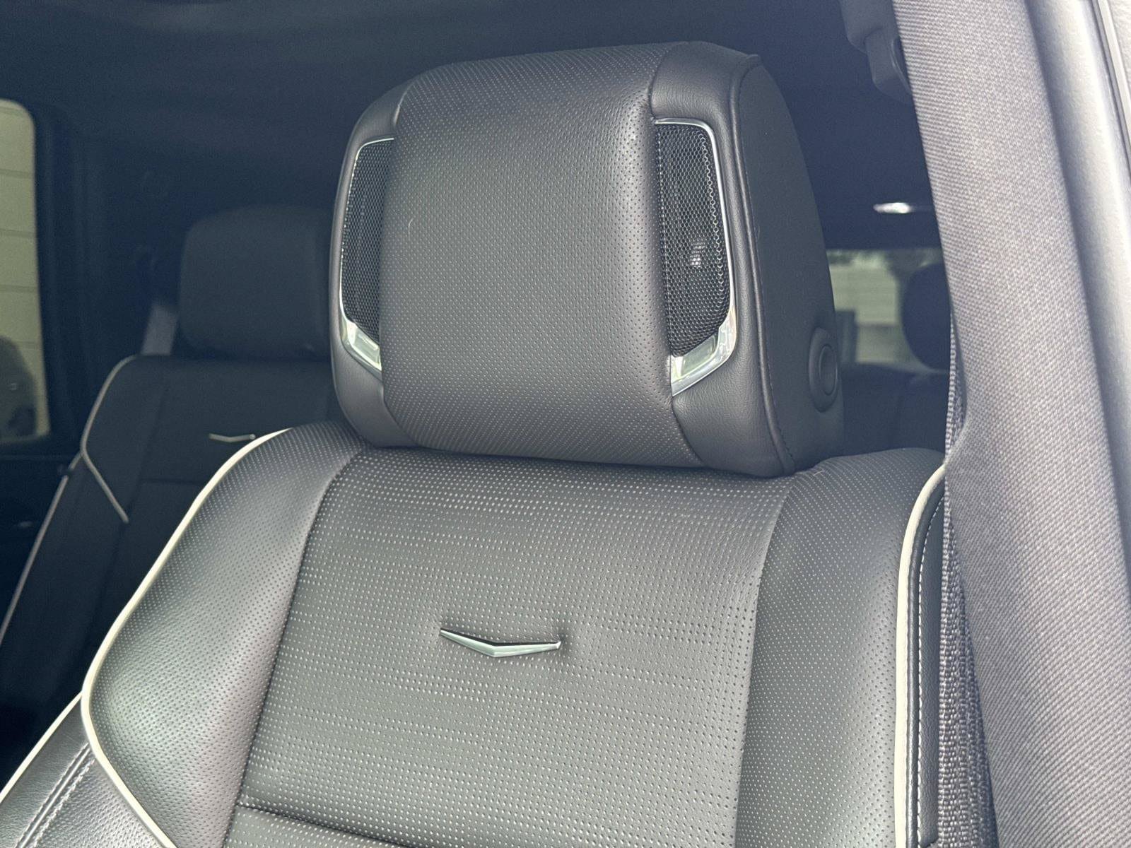 Used 2023 Cadillac Escalade Premium Luxury w/ LPO, Floor Liner Package AWD/4WD image 14
