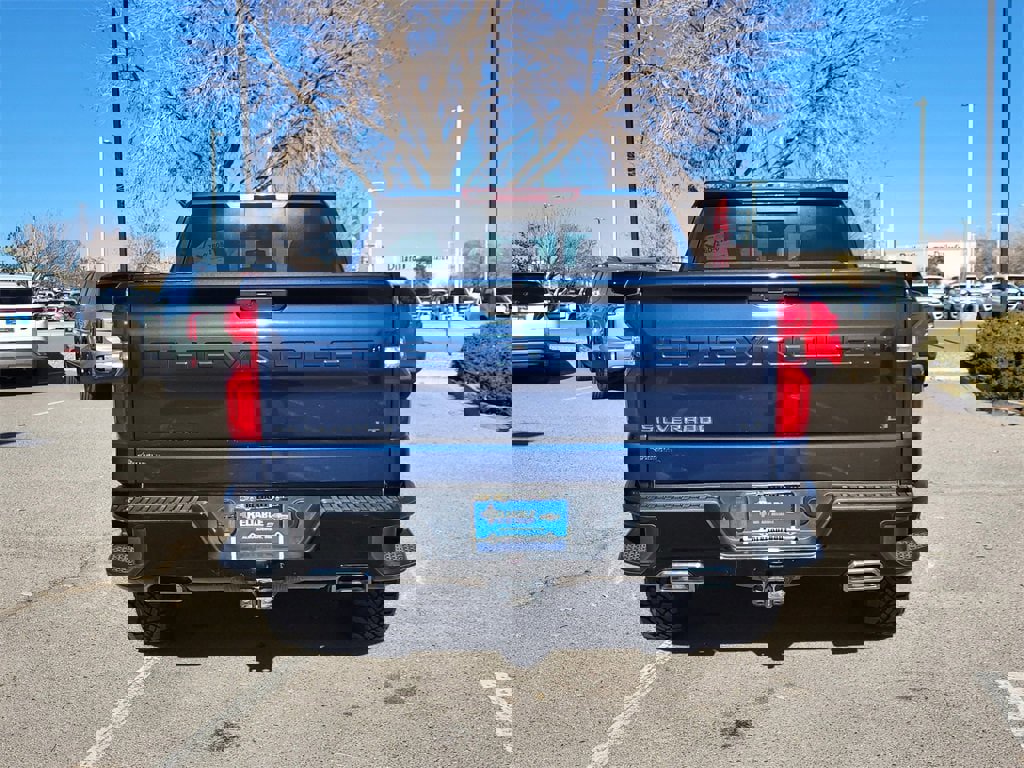 Used 2021 Chevrolet Silverado 1500 LT Trail Boss w/ Convenience Package II image 14