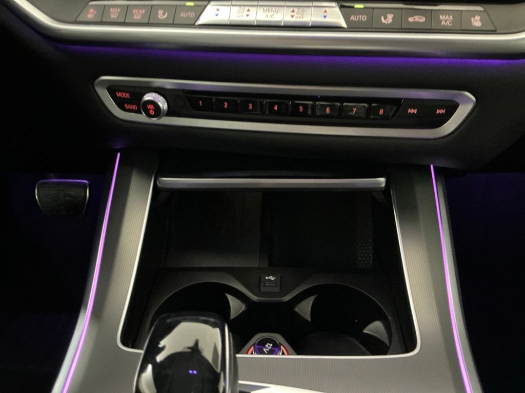 Used 2019 BMW X5 xDrive40i w/ M Sport Package AWD/4WD image 12