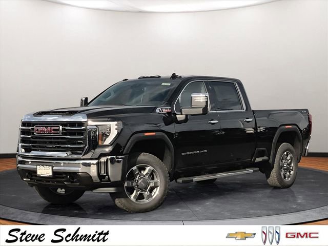 New 2026 GMC Sierra 2500 SLT w/ SLT Premium Package image 1