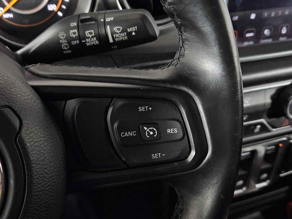 Used 2022 Jeep Wrangler Sport AWD/4WD image 20