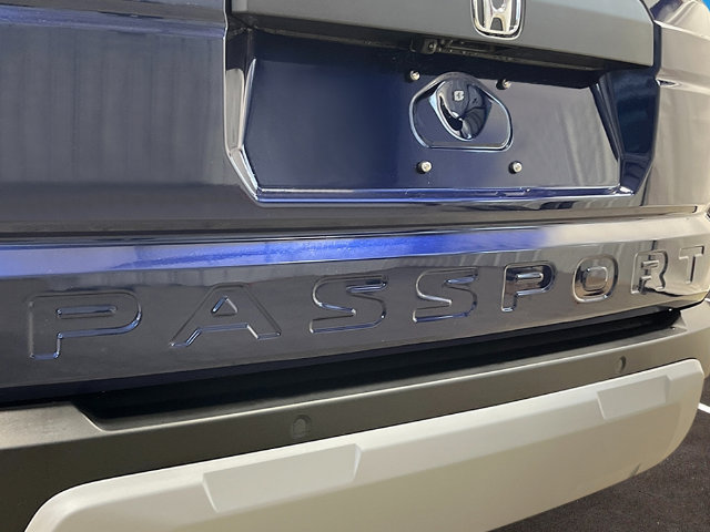 New 2026 Honda Passport RTL image 6