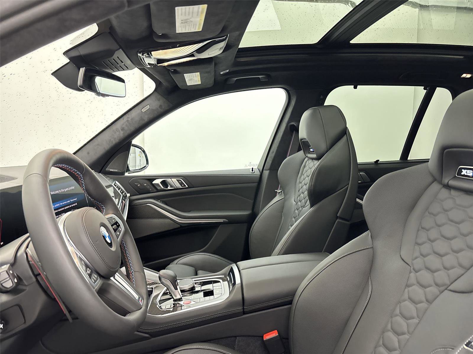 New 2026 BMW X5 M Competition image 24