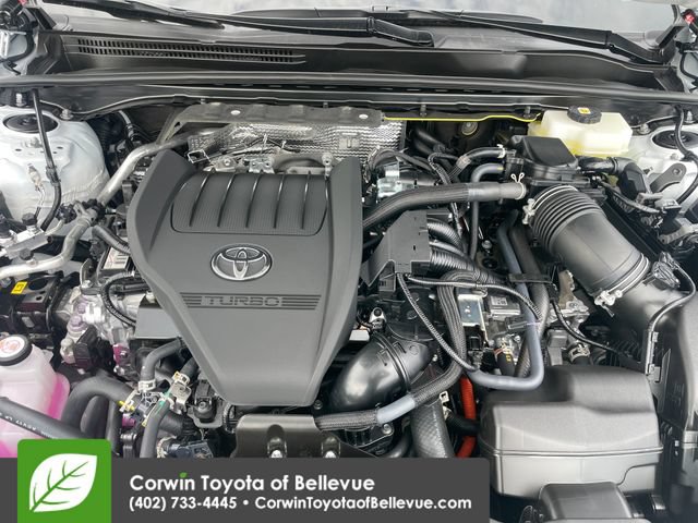 New 2026 Toyota Crown Platinum AWD/4WD image 28