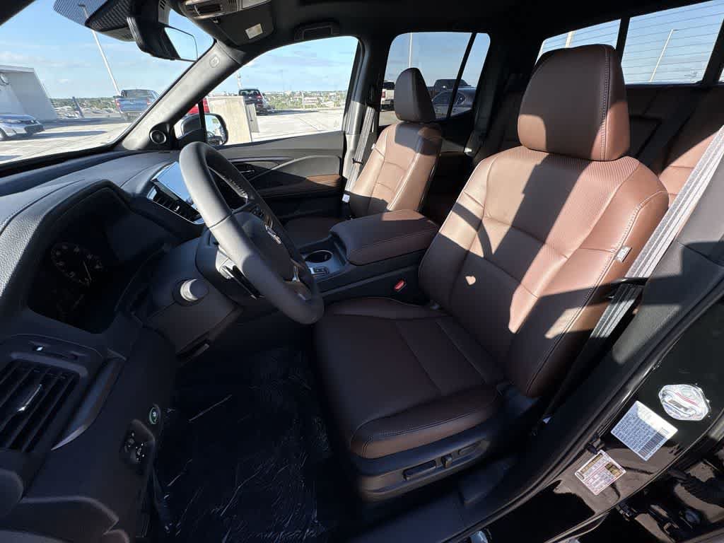 Used 2026 Honda Ridgeline RTL image 13