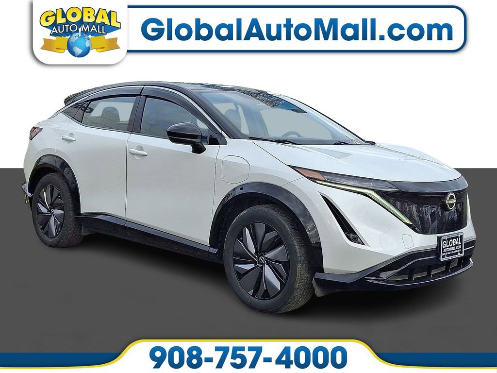 Used 2023 Nissan Ariya FWD image 1