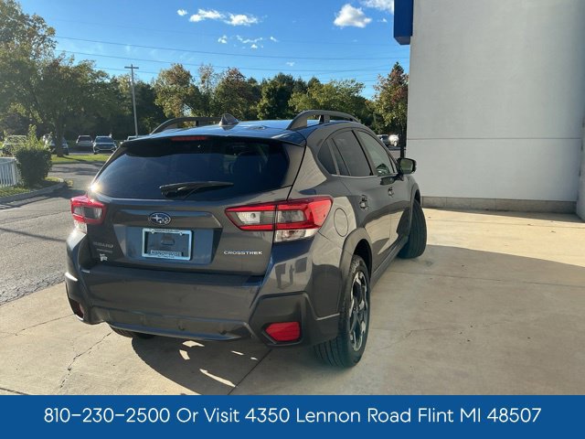 Used 2021 Subaru Crosstrek 2.5i Limited AWD/4WD image 9