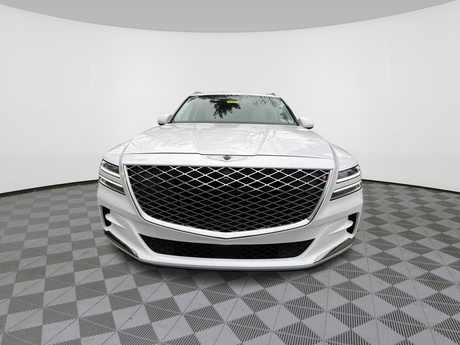 Used 2024 Genesis GV80 3.5T w/ Prestige Package image 3