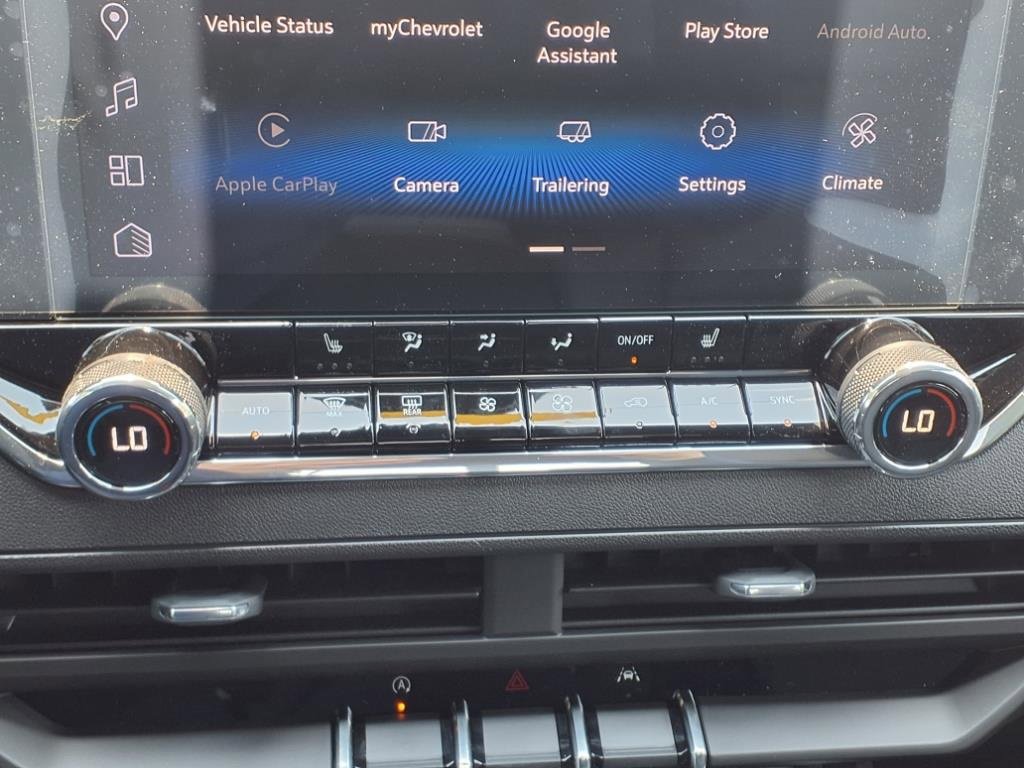 New 2026 Chevrolet Colorado Trail Boss image 17