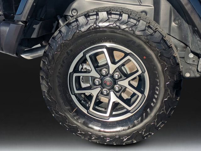 Used 2026 Jeep Wrangler Unlimited Rubicon AWD/4WD image 9