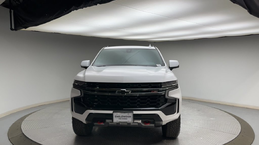 Used 2021 Chevrolet Tahoe Z71 w/ Luxury Package AWD/4WD image 7