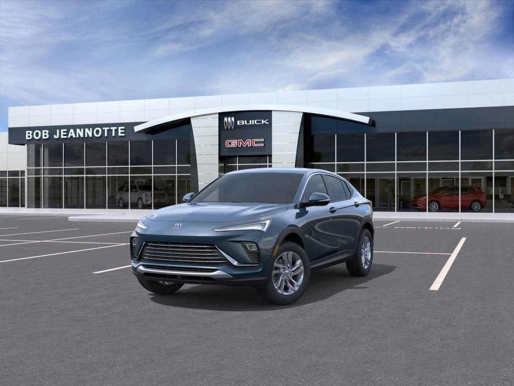 New 2026 Buick Envista Preferred w/ Convenience I Package image 8