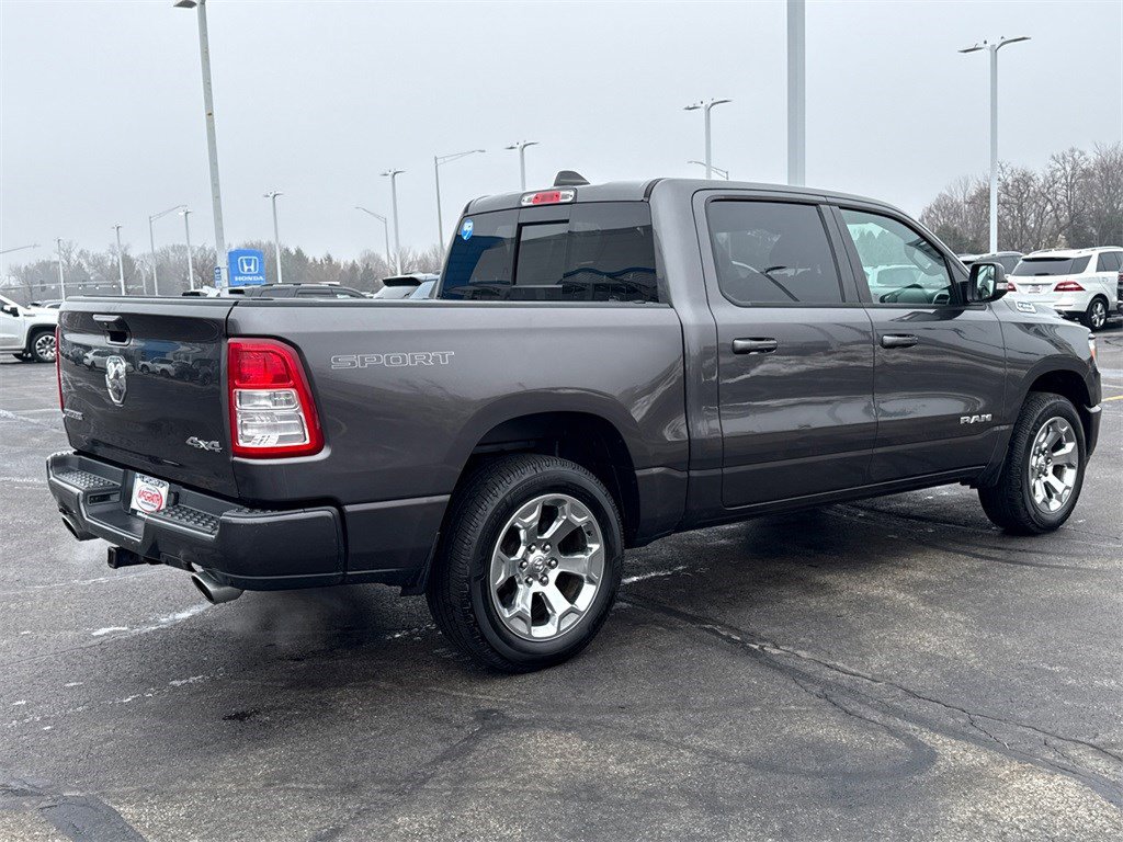 Used 2020 RAM 1500 Big Horn image 9