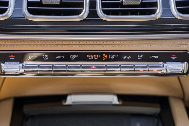 New 2026 Mercedes-Benz GLS 450 4MATIC image 24