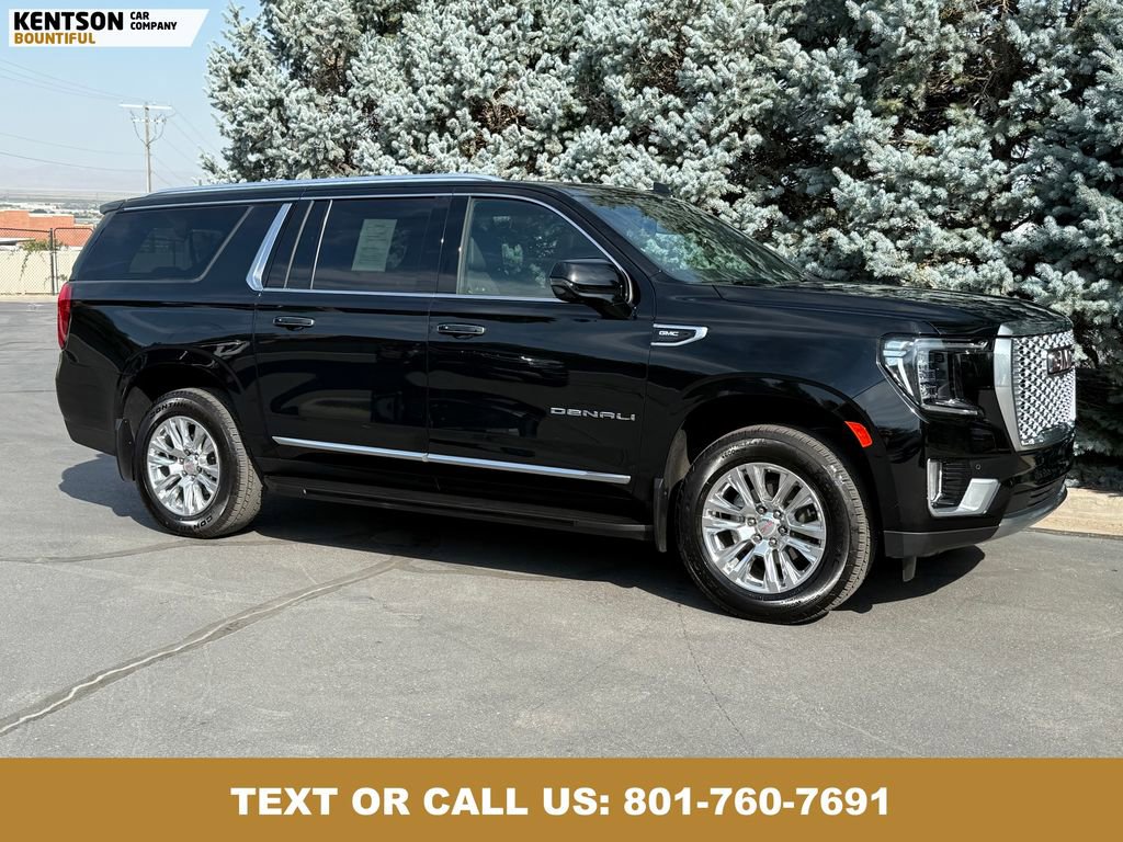 Used 2024 GMC Yukon XL Denali image 10