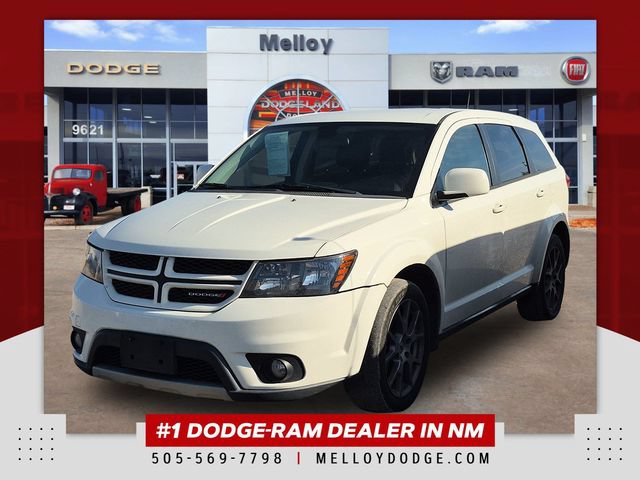 Used 2018 Dodge Journey GT