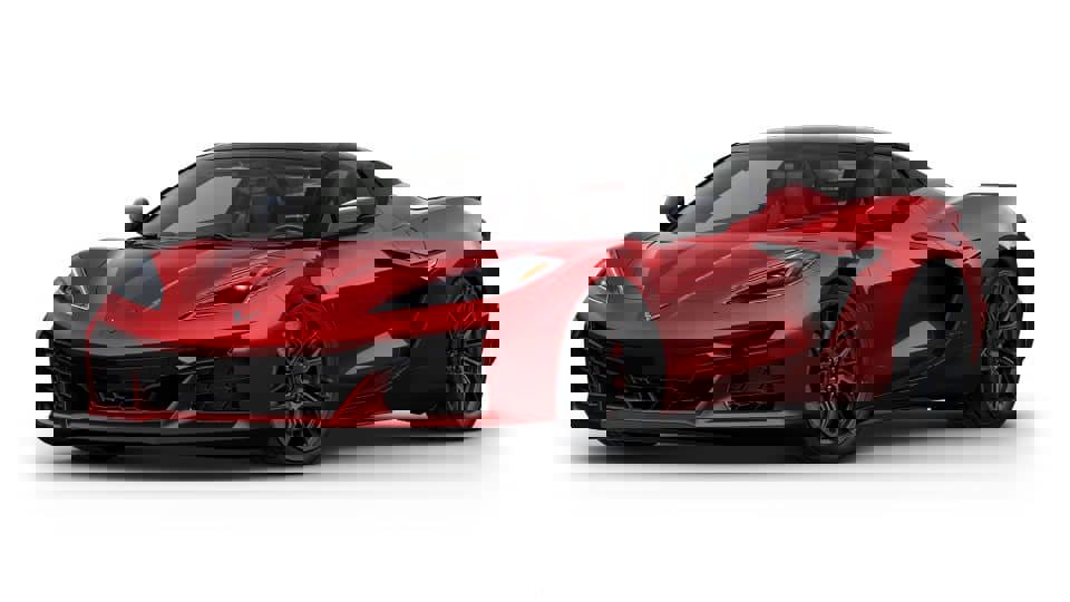 New 2026 Chevrolet Corvette Z06 image 25