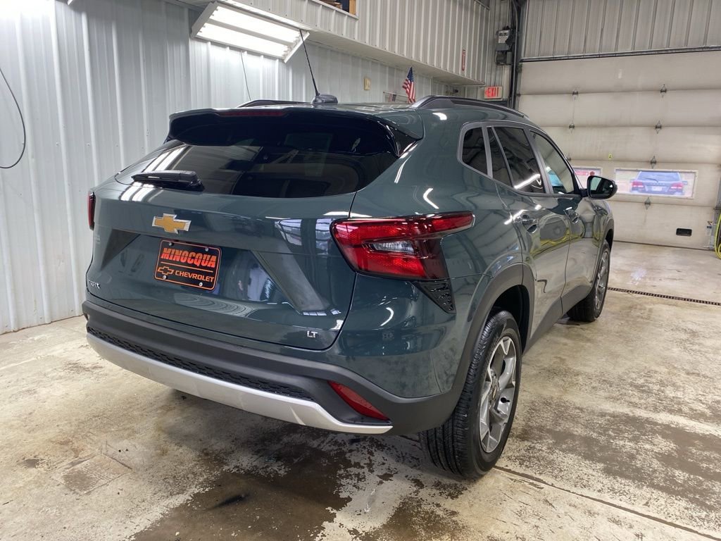 New 2026 Chevrolet Trax LT FWD image 7