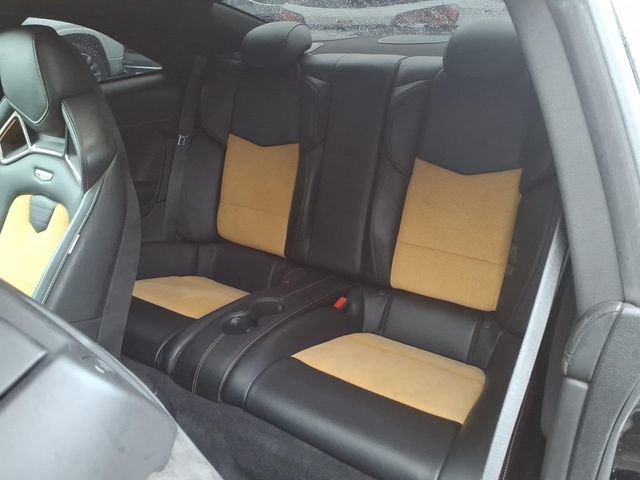 Used 2016 Cadillac ATS V w/ Luxury Package RWD image 25