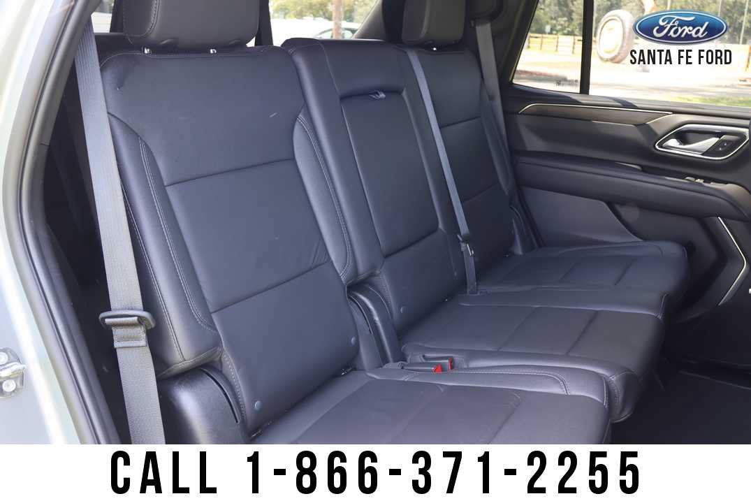 Used 2024 Chevrolet Tahoe LT AWD/4WD image 38