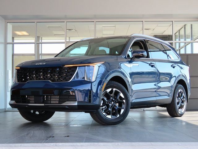New 2025 Kia Sorento S w/ Panoramic Sunroof Package AWD/4WD image 1