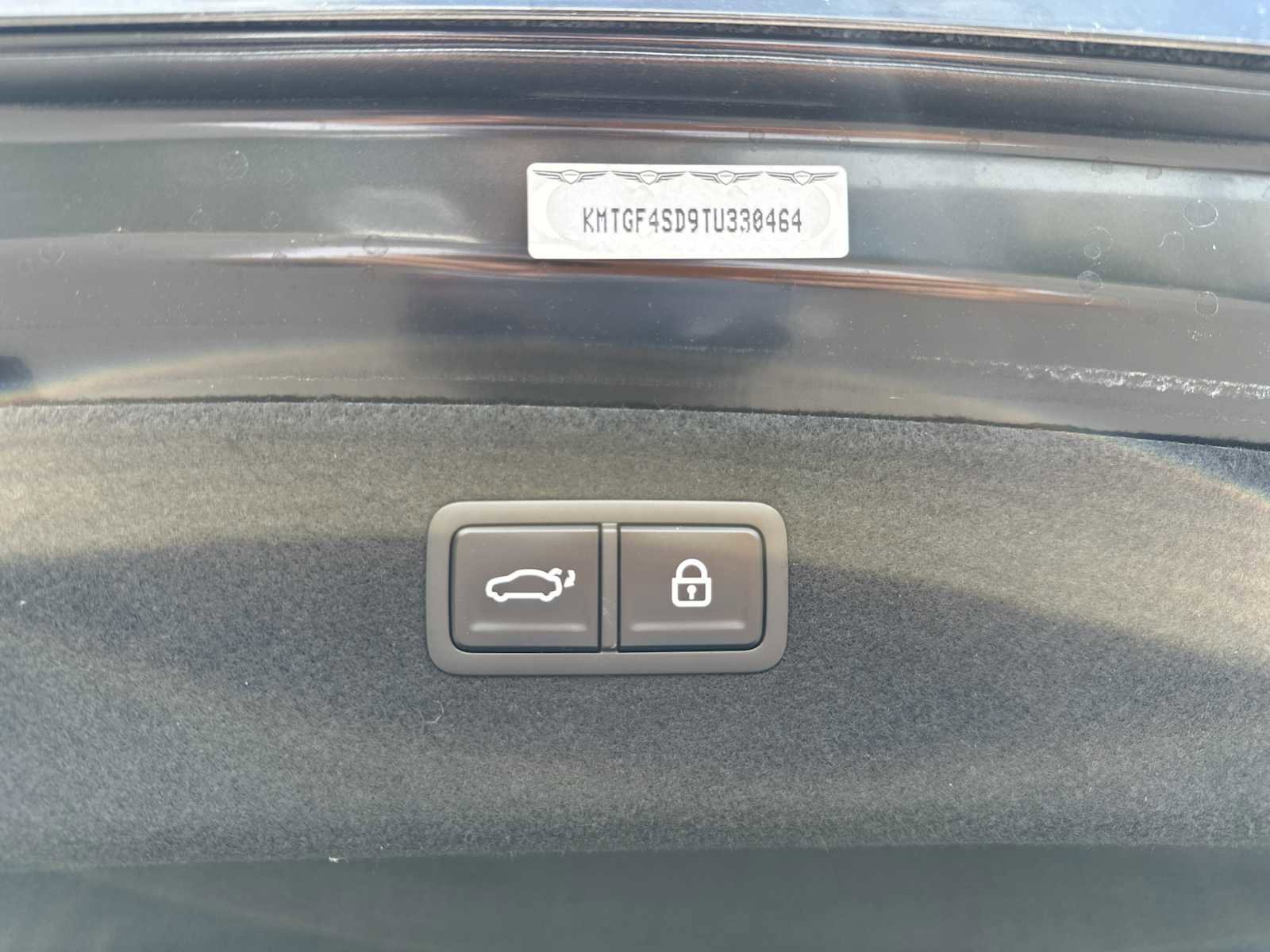 New 2026 Genesis G80 3.5T Prestige AWD/4WD image 24