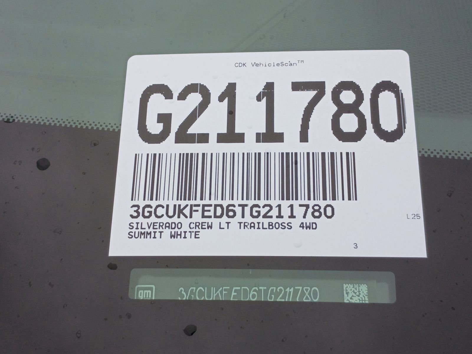 New 2026 Chevrolet Silverado 1500 LT Trail Boss w/ LT Trail Boss Premium Package image 27