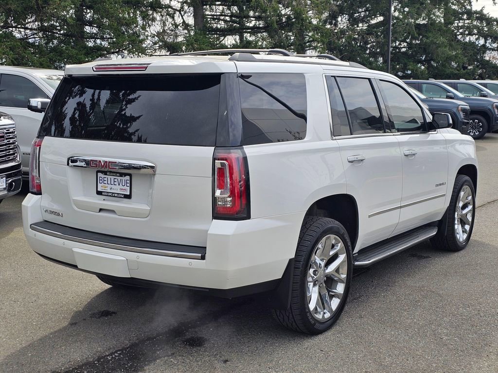 Used 2017 GMC Yukon Denali image 5