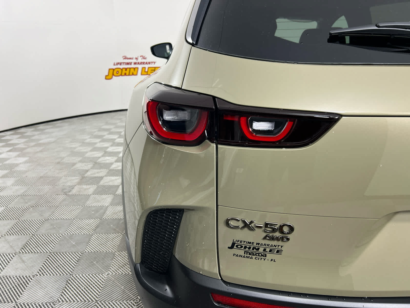 New 2026 MAZDA CX-50 Meridian Edition w/ Weather Package AWD/4WD image 12