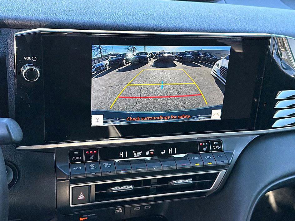 Used 2025 Toyota Camry XSE image 12