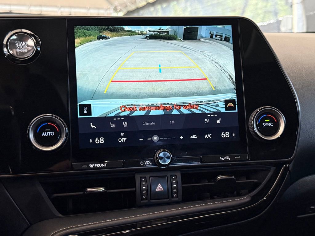 Used 2025 Lexus NX 250 FWD w/ Accessory Package (Z1) image 14