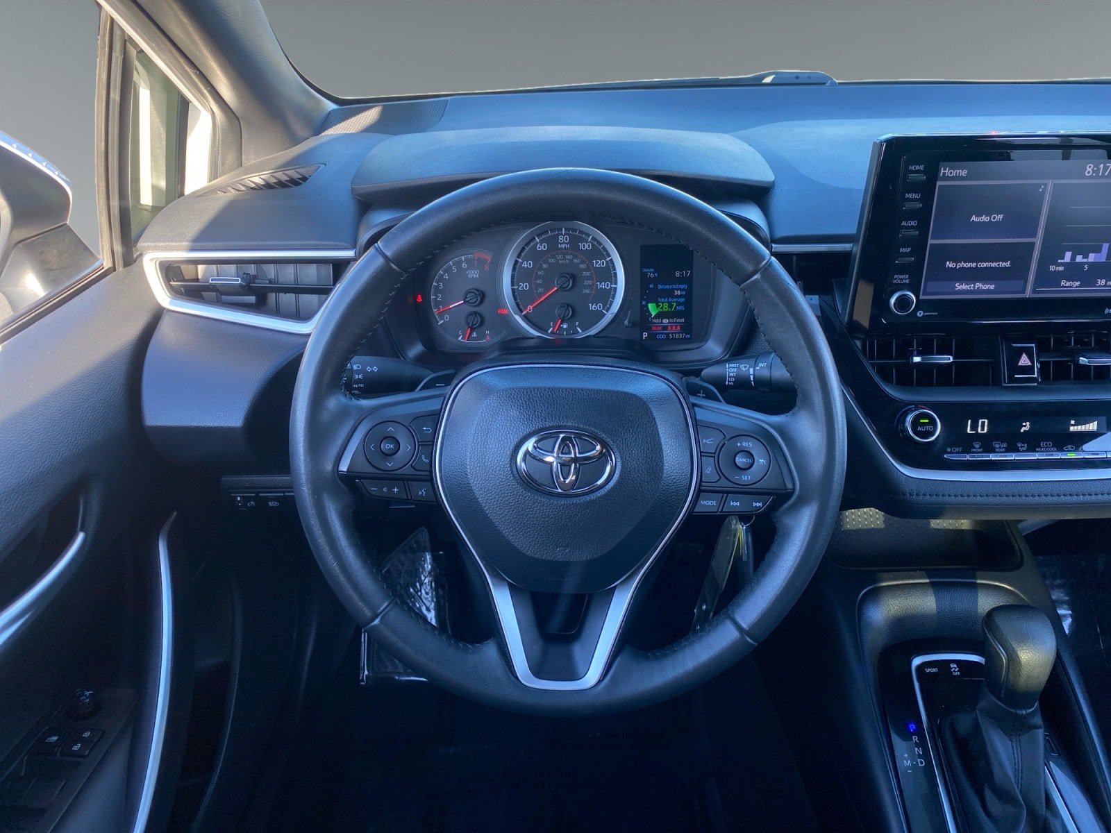 Certified 2022 Toyota Corolla SE FWD image 12