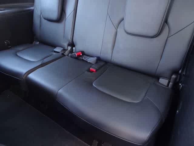 Certified 2022 INFINITI QX80 Luxe w/ Cargo Package AWD/4WD image 10