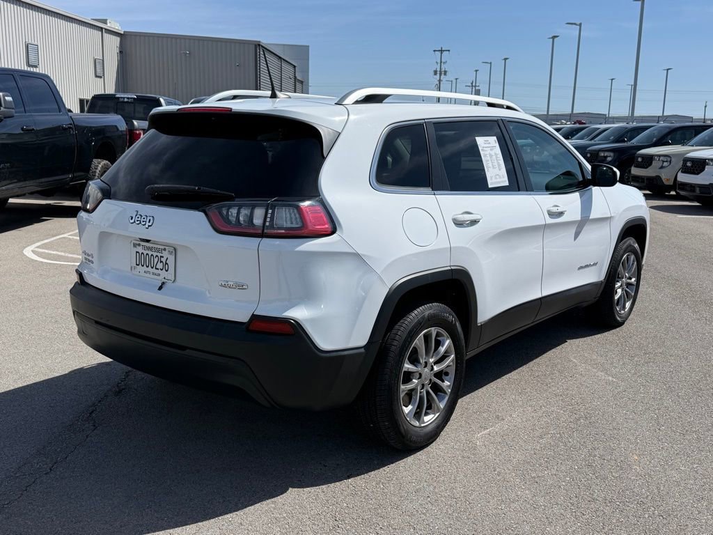 Used 2019 Jeep Cherokee Latitude Plus image 33