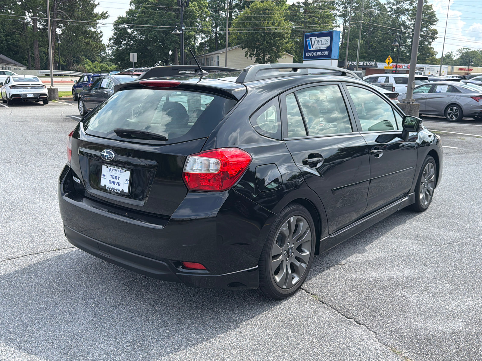 Used 2016 Subaru Impreza 2.0i Sport Premium AWD/4WD image 5