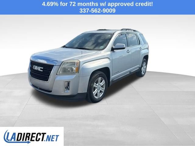 Used 2015 GMC Terrain SLT w/ Open Road Package FWD image 5