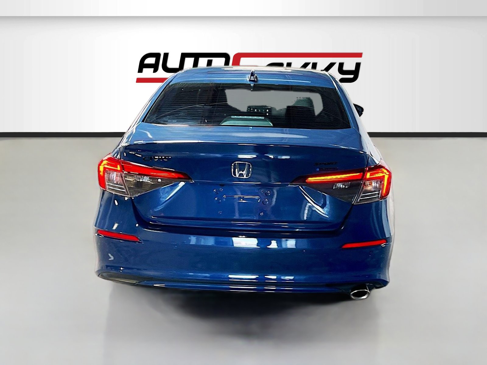 Used 2026 Honda Civic Sport Touring image 6