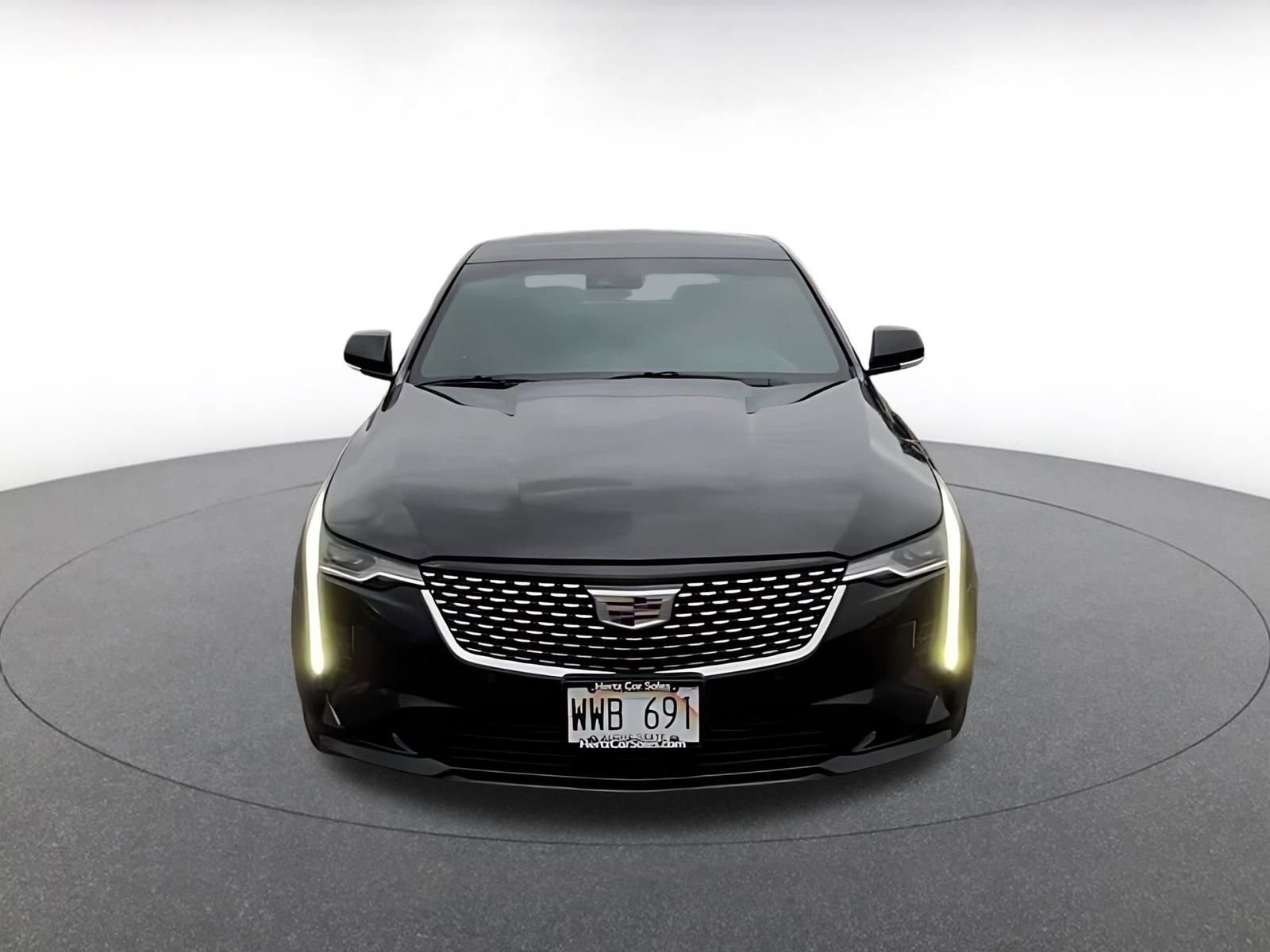 Used 2023 Cadillac CT4 Premium Luxury w/ Climate Package image 3