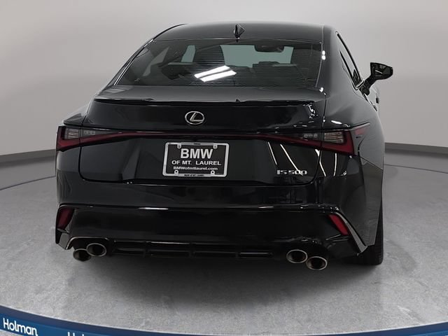Used 2025 Lexus IS 500 RWD image 7