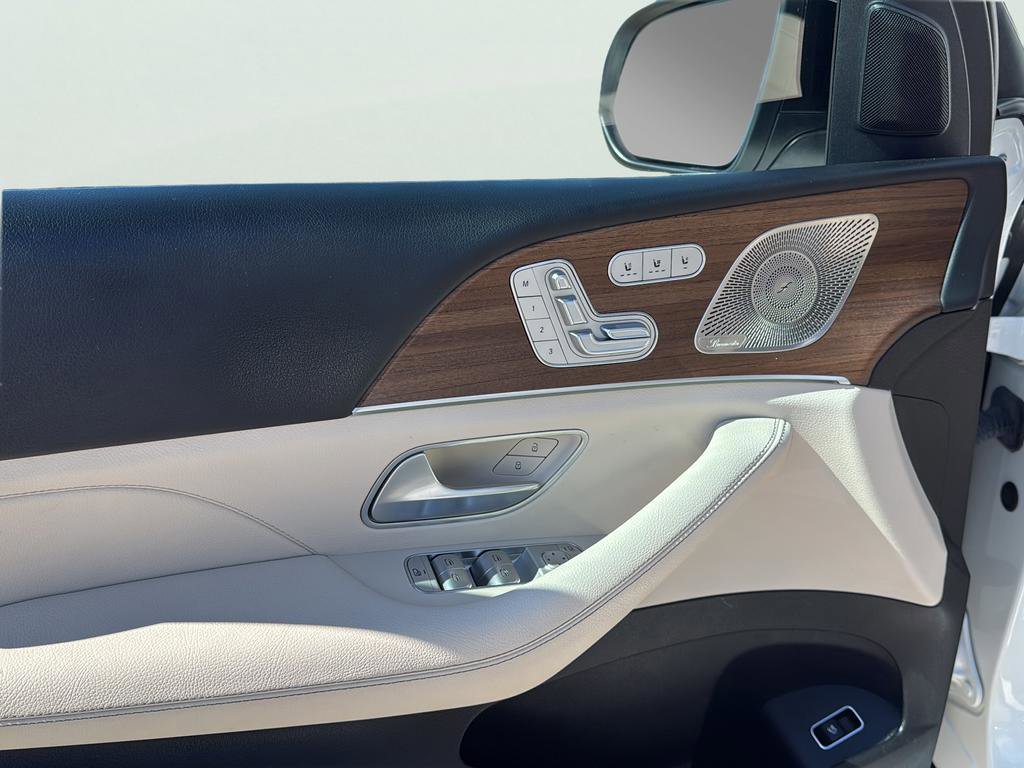 Certified 2022 Mercedes-Benz GLS 450 4MATIC image 10