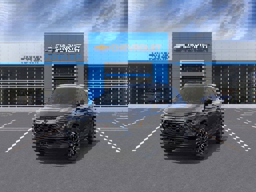 New 2026 Chevrolet TrailBlazer RS w/ Convenience Package image 8