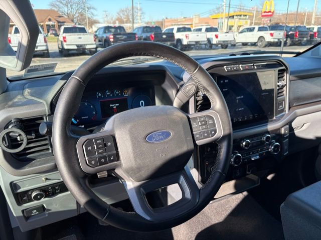 Used 2024 Ford F150 XLT w/ Tow/Haul Package image 6
