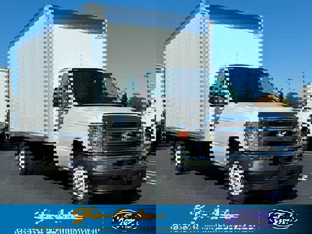 New 2026 Ford E-450 and Econoline 450 Super Duty w/ Power Equipment Group