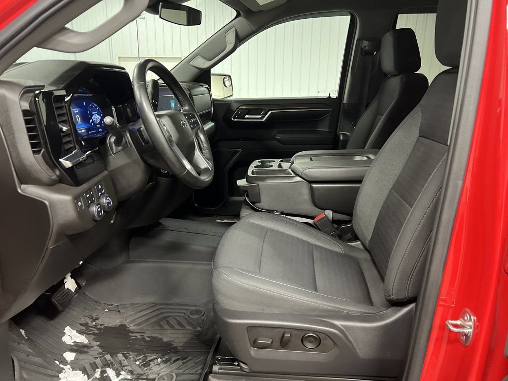 Certified 2023 Chevrolet Silverado 1500 RST AWD/4WD image 13